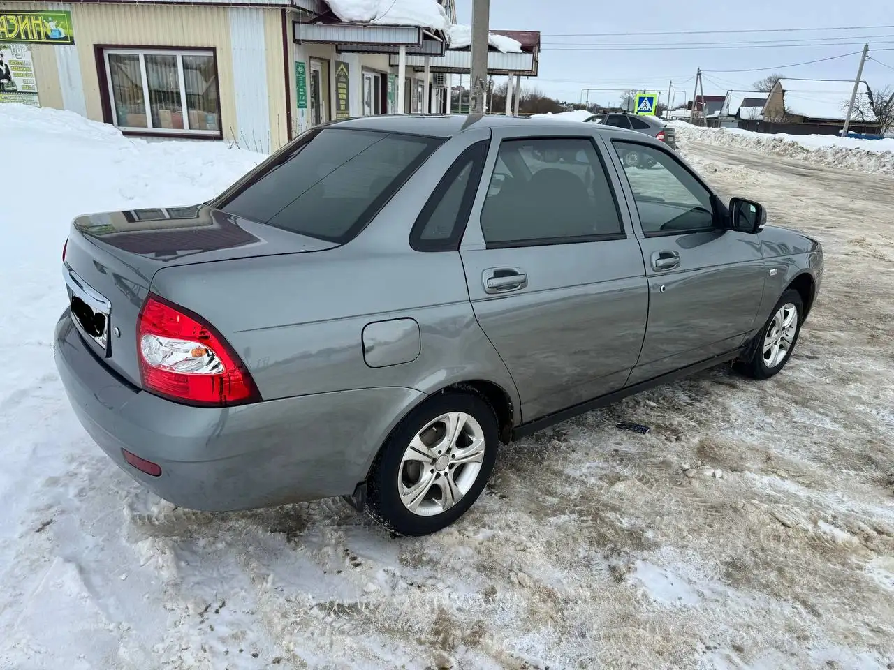 Продам Ладу Приору в отличном состоянии - Легковые автомобили (Авто) в Саранск