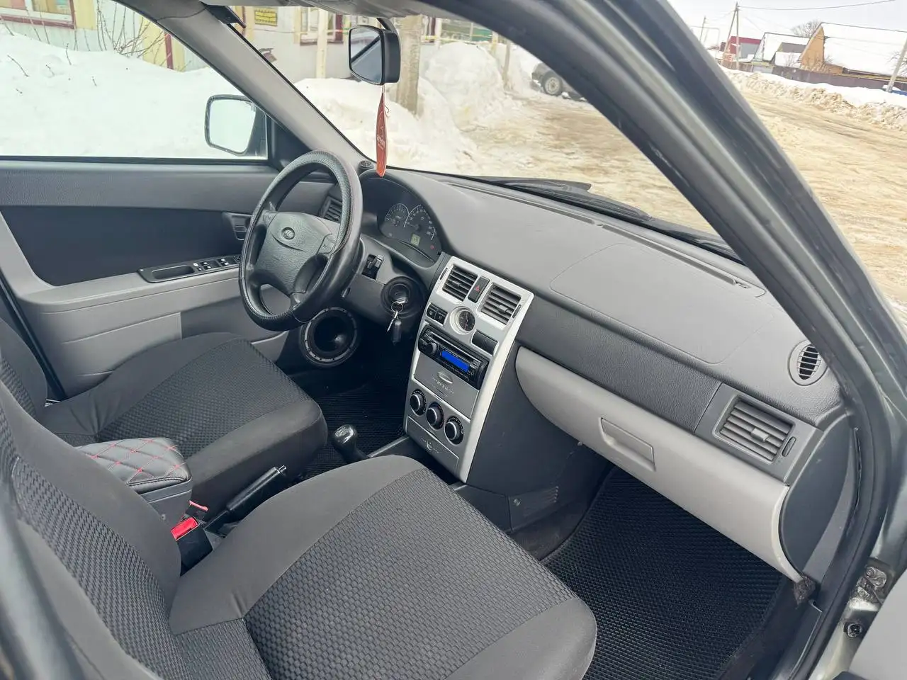 Продам Ладу Приору в отличном состоянии - Легковые автомобили (Авто) в Саранск