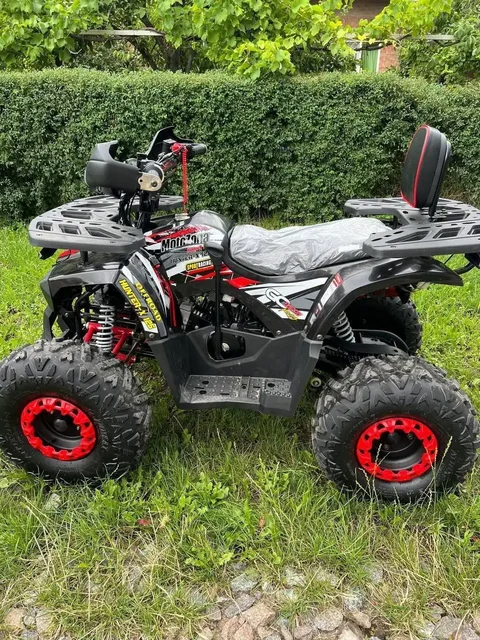 Квадроцикл 125 куб. с автоматической коробкой - частное объявление в Саранск