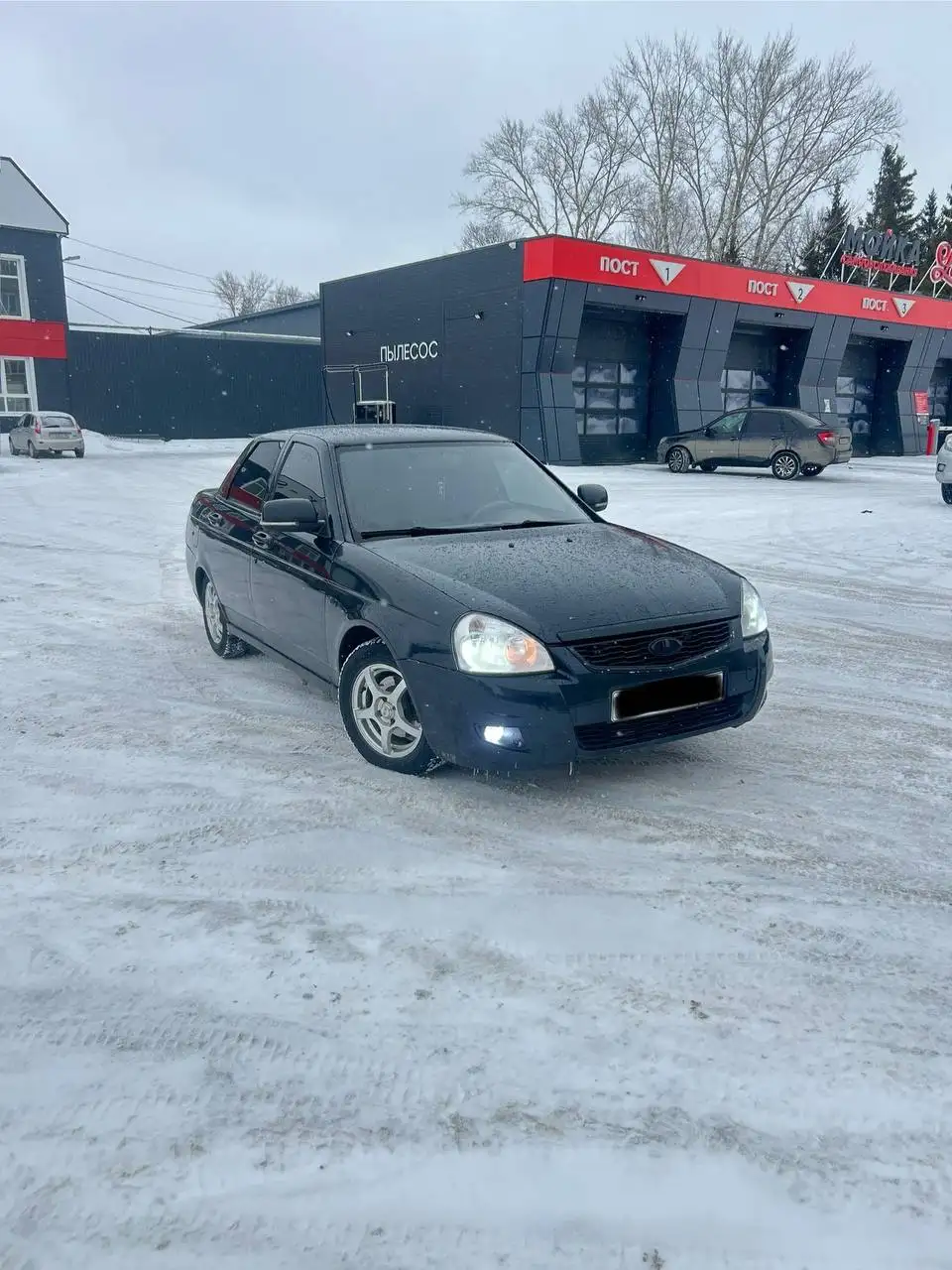 Продам приора 2008 года - Легковые автомобили (Авто) в Саранск