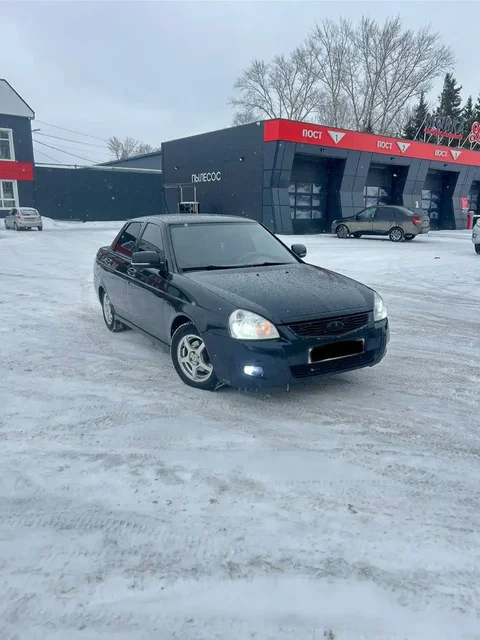 Продам приора 2008 года - Легковые автомобили в Саранск