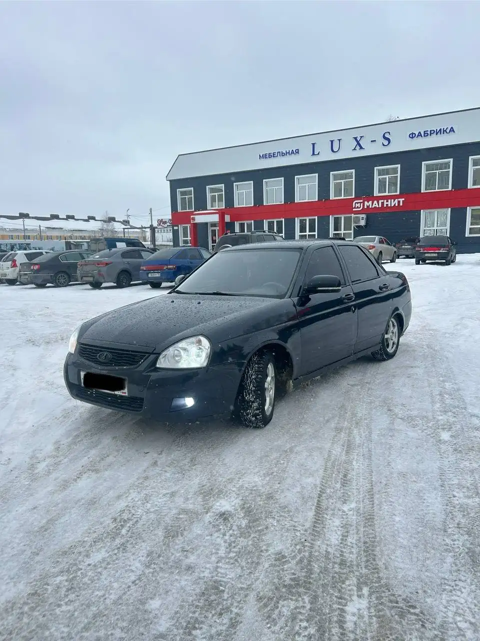 Продам приора 2008 года - Легковые автомобили (Авто) в Саранск