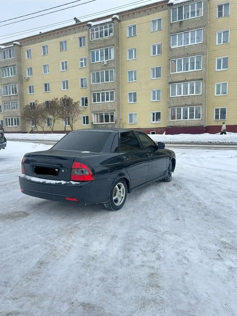 Продам приора 2008 года - Легковые автомобили (Авто) в Саранск