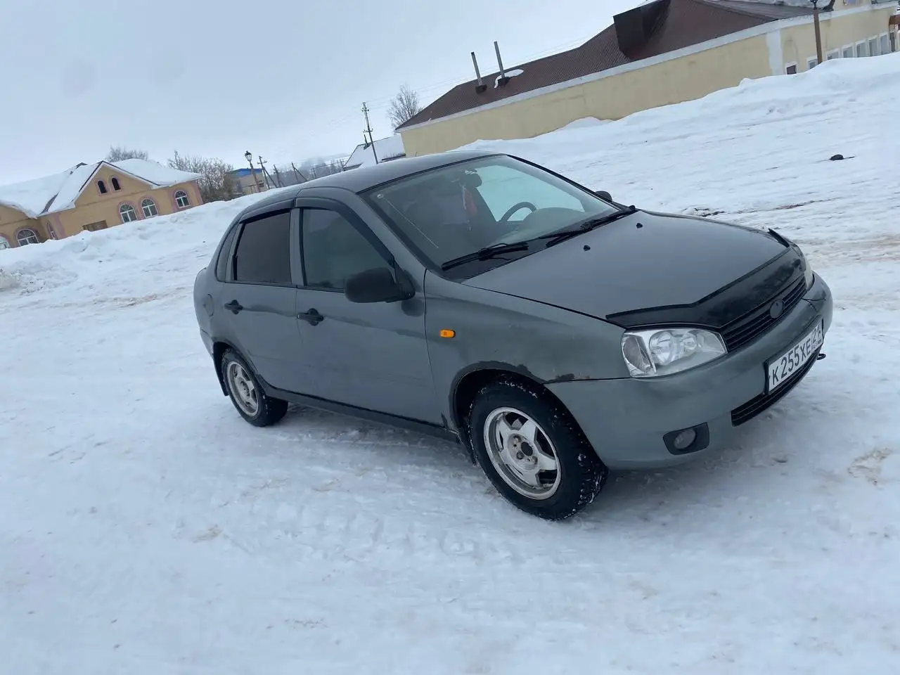 Продам Ладу Калину 2007 года седан в хорошем состоянии - Легковые автомобили (Авто) в Большое Болдино