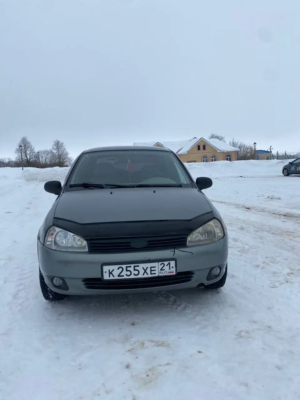 Продам Ладу Калину 2007 года седан в хорошем состоянии - Легковые автомобили (Авто) в Большое Болдино