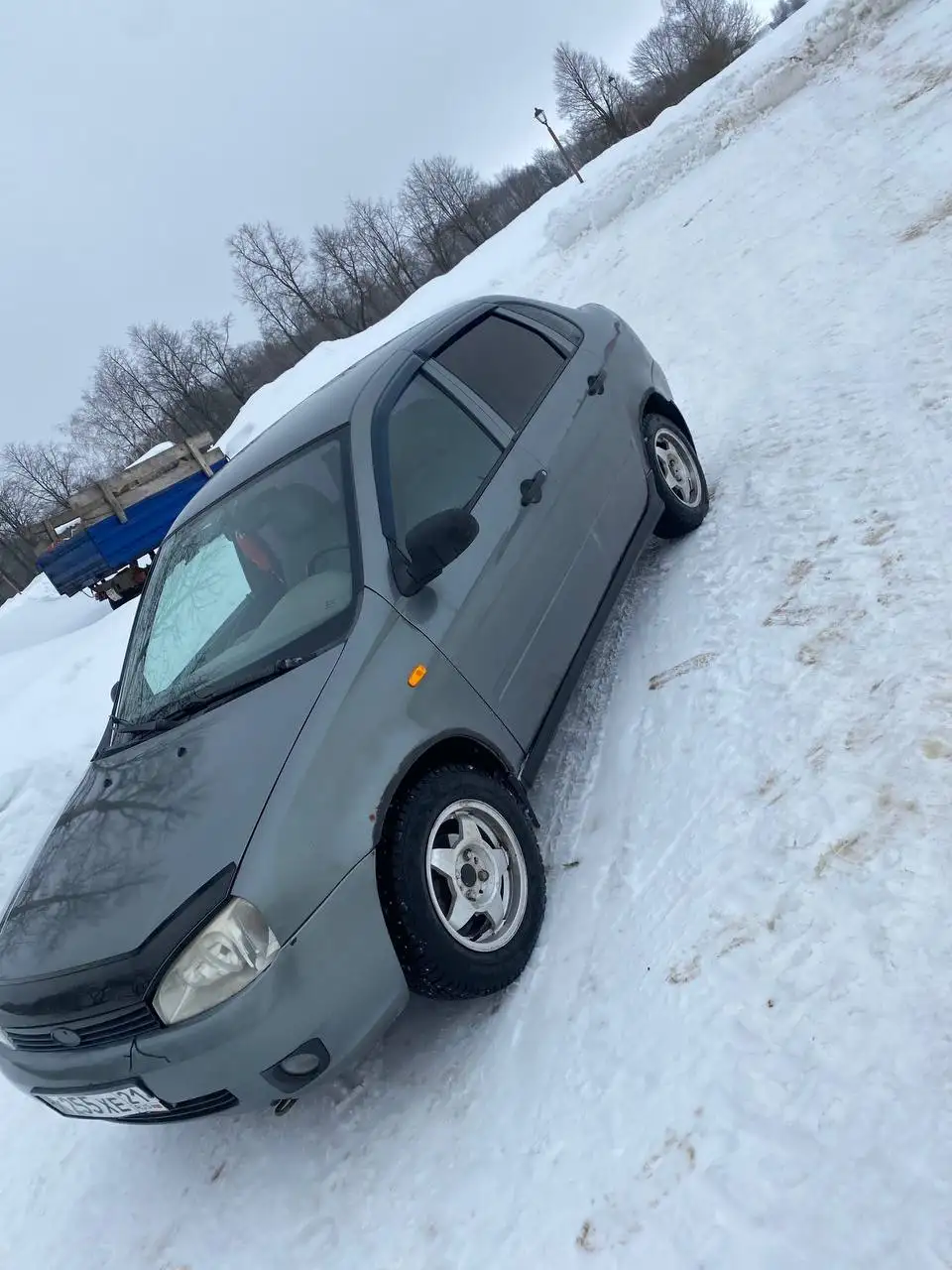 Продам Ладу Калину 2007 года седан в хорошем состоянии - Легковые автомобили (Авто) в Большое Болдино