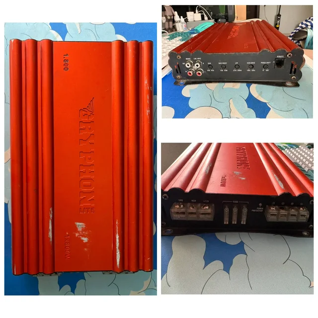 Продажа аудиооборудования и комплектующих - Электроника в Саранск