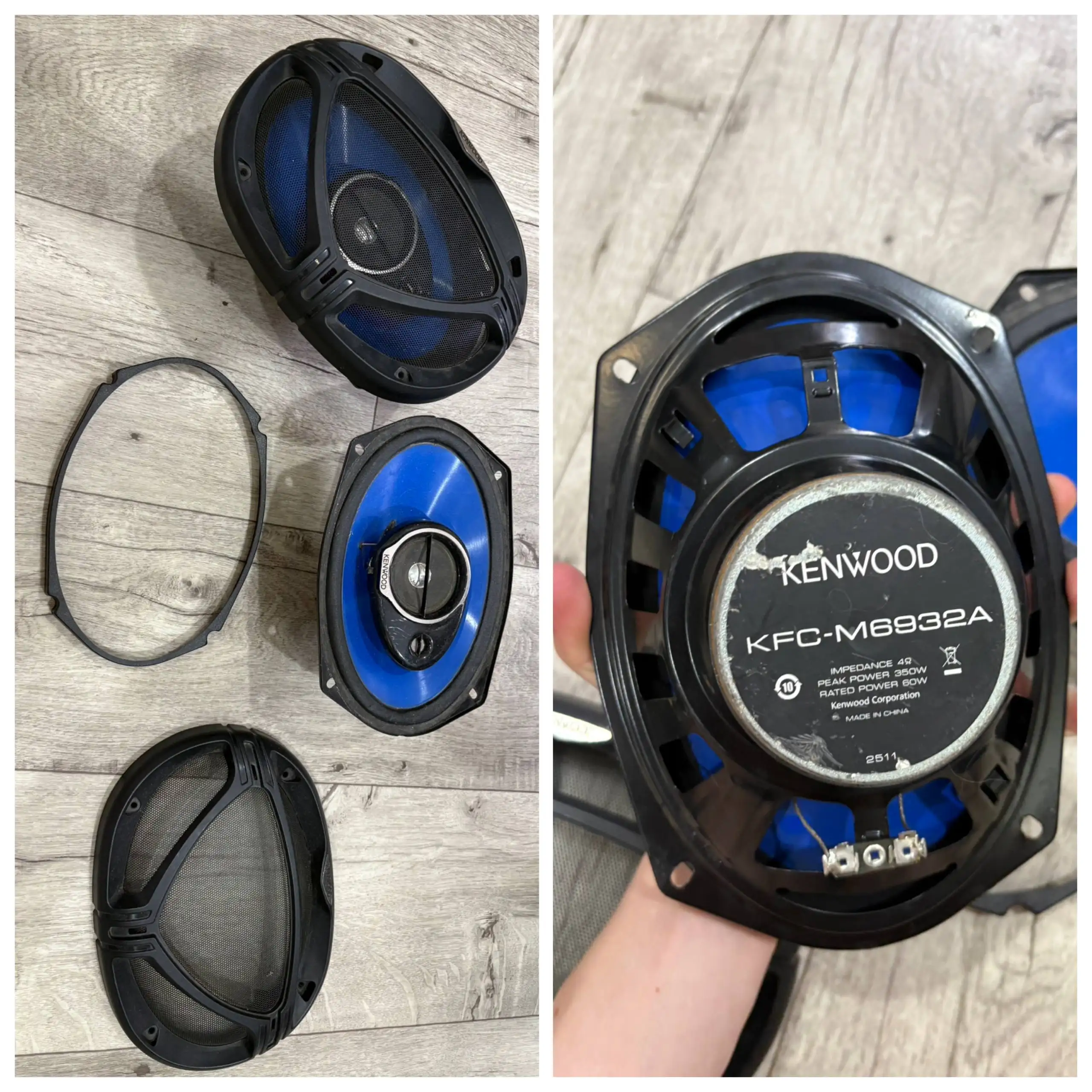 Продажа аудиооборудования и комплектующих - Аудиооборудование (Электроника) в Саранск