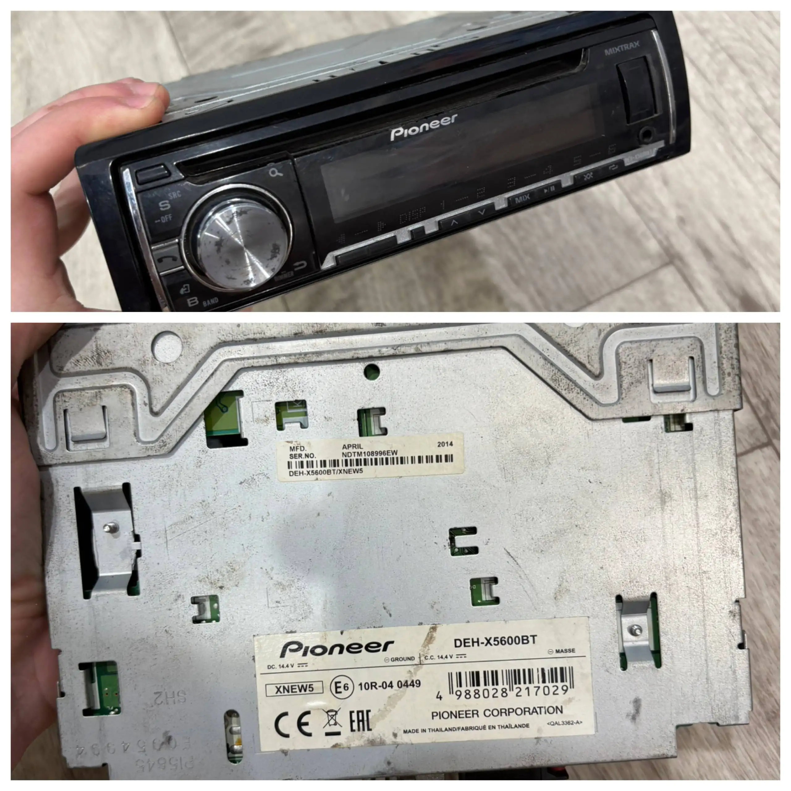 Продажа аудиооборудования и комплектующих - Аудиооборудование (Электроника) в Саранск