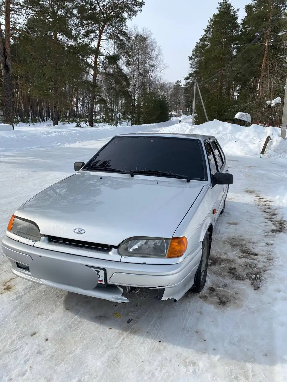 Продажа или обмен битого автомобиля 8-летнего возраста - Авто в Саранск