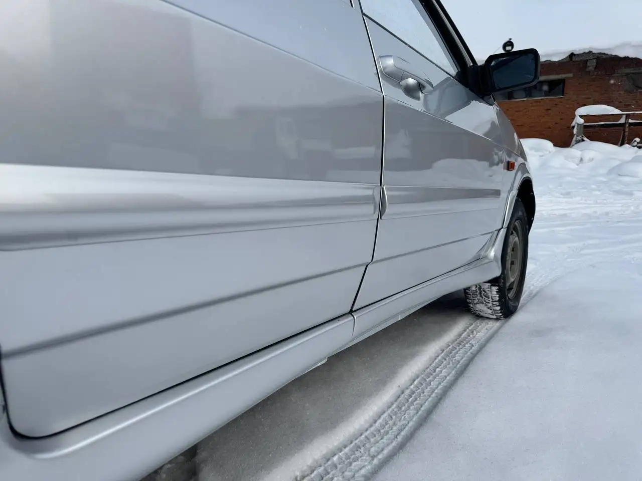 Продажа или обмен битого автомобиля 8-летнего возраста - Авто в Саранск