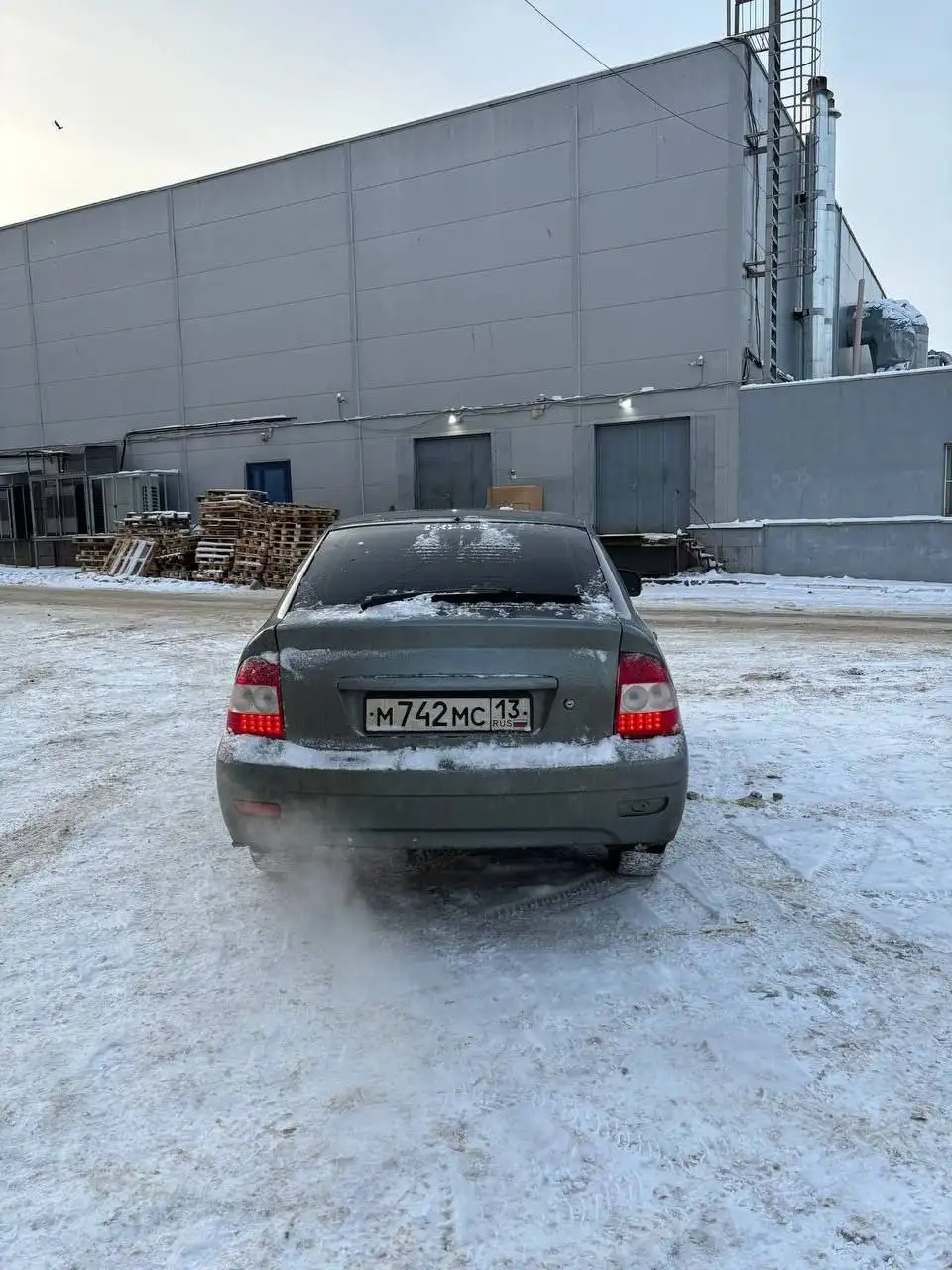 Продажа личного авто в хорошем состоянии - Авто в Саранск