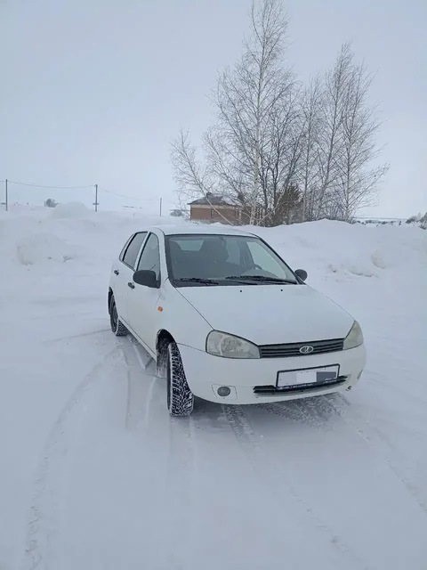 Продам Lada Kalina 2009 года после ДТП - Легковые автомобили в Краснослободск
