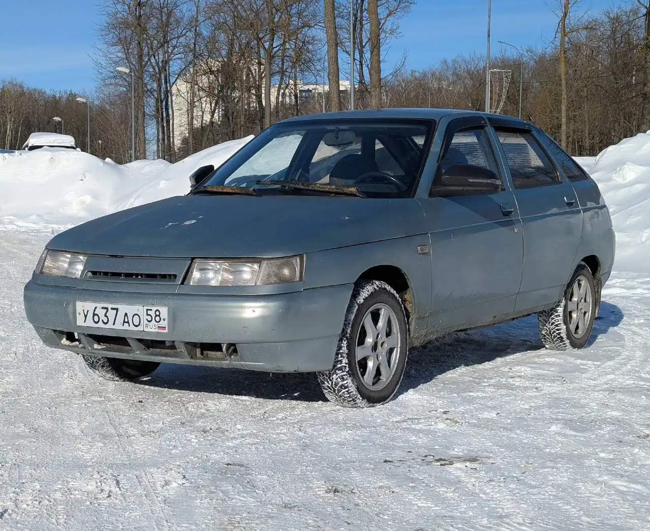 Продажа ВАЗ 2112 2002 года - Легковые автомобили (Авто) в Саранск