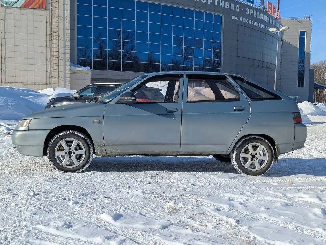 Продажа ВАЗ 2112 2002 года - Легковые автомобили (Авто) в Саранск