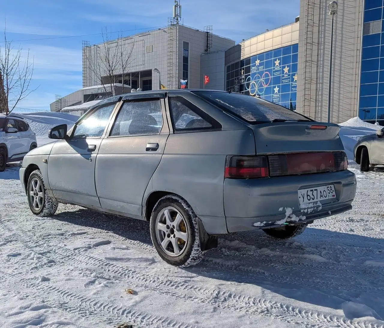 Продажа ВАЗ 2112 2002 года - Легковые автомобили (Авто) в Саранск