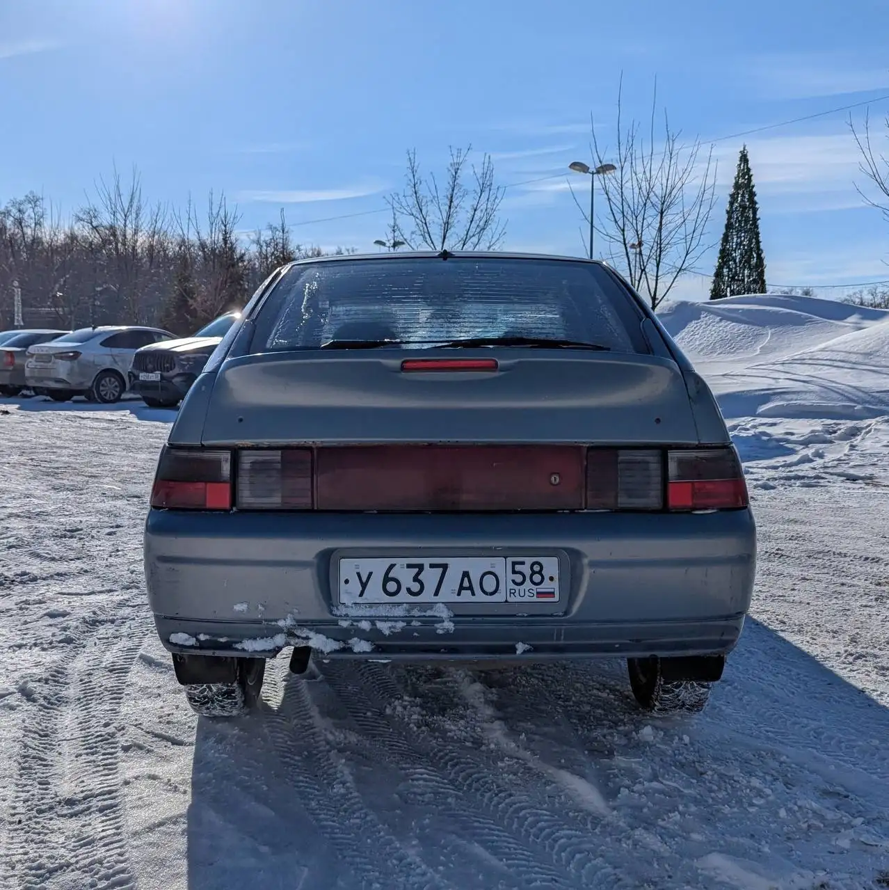 Продажа ВАЗ 2112 2002 года - Легковые автомобили (Авто) в Саранск