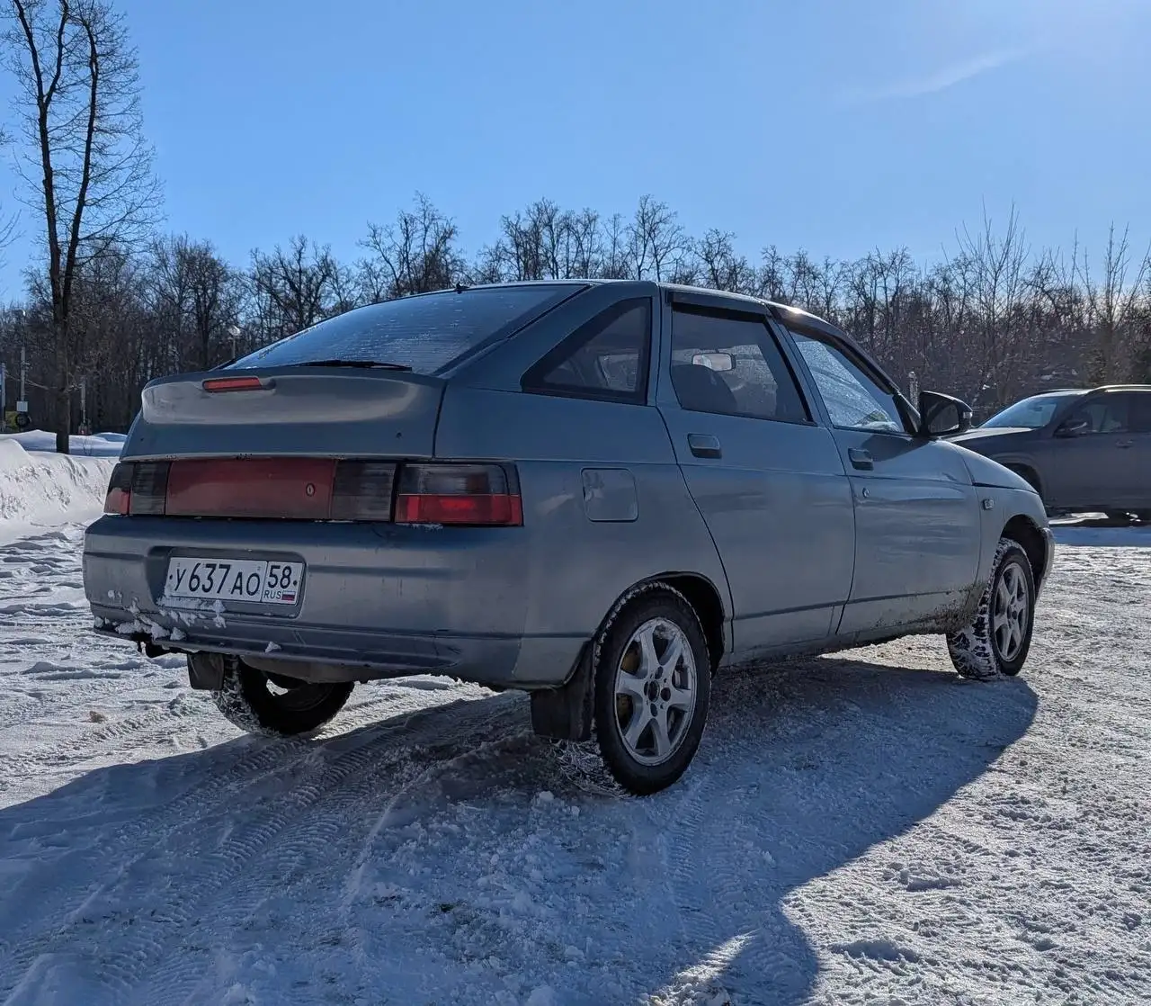 Продажа ВАЗ 2112 2002 года - Легковые автомобили (Авто) в Саранск