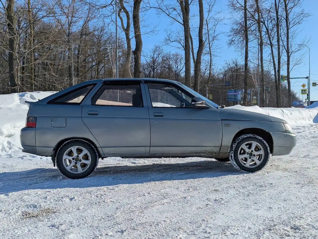 Продажа ВАЗ 2112 2002 года - Легковые автомобили (Авто) в Саранск