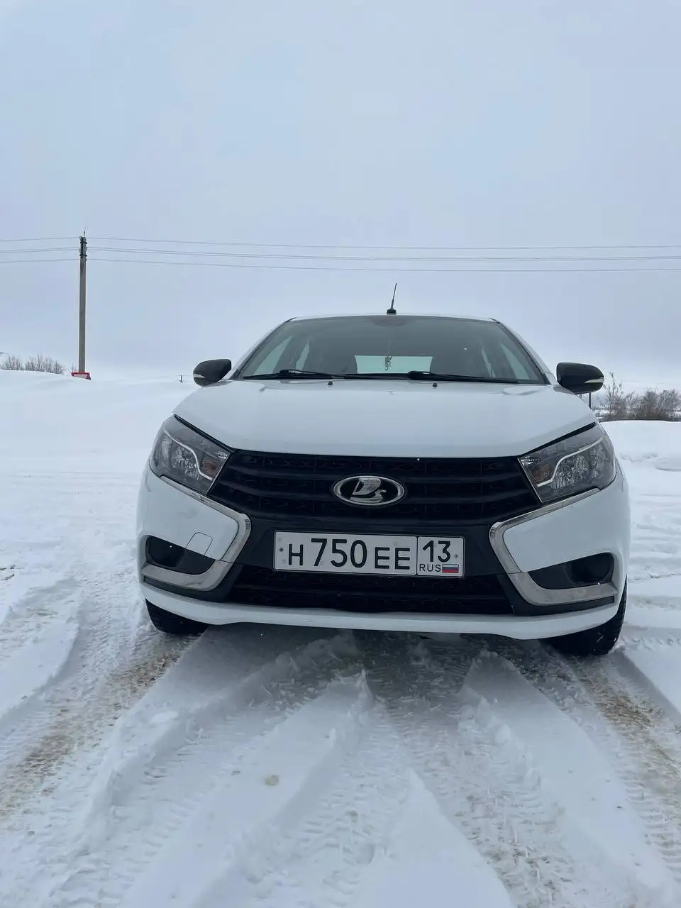 Продажа автомобиля 2017 года с пробегом 130 тыс. км - Авто в Саранск