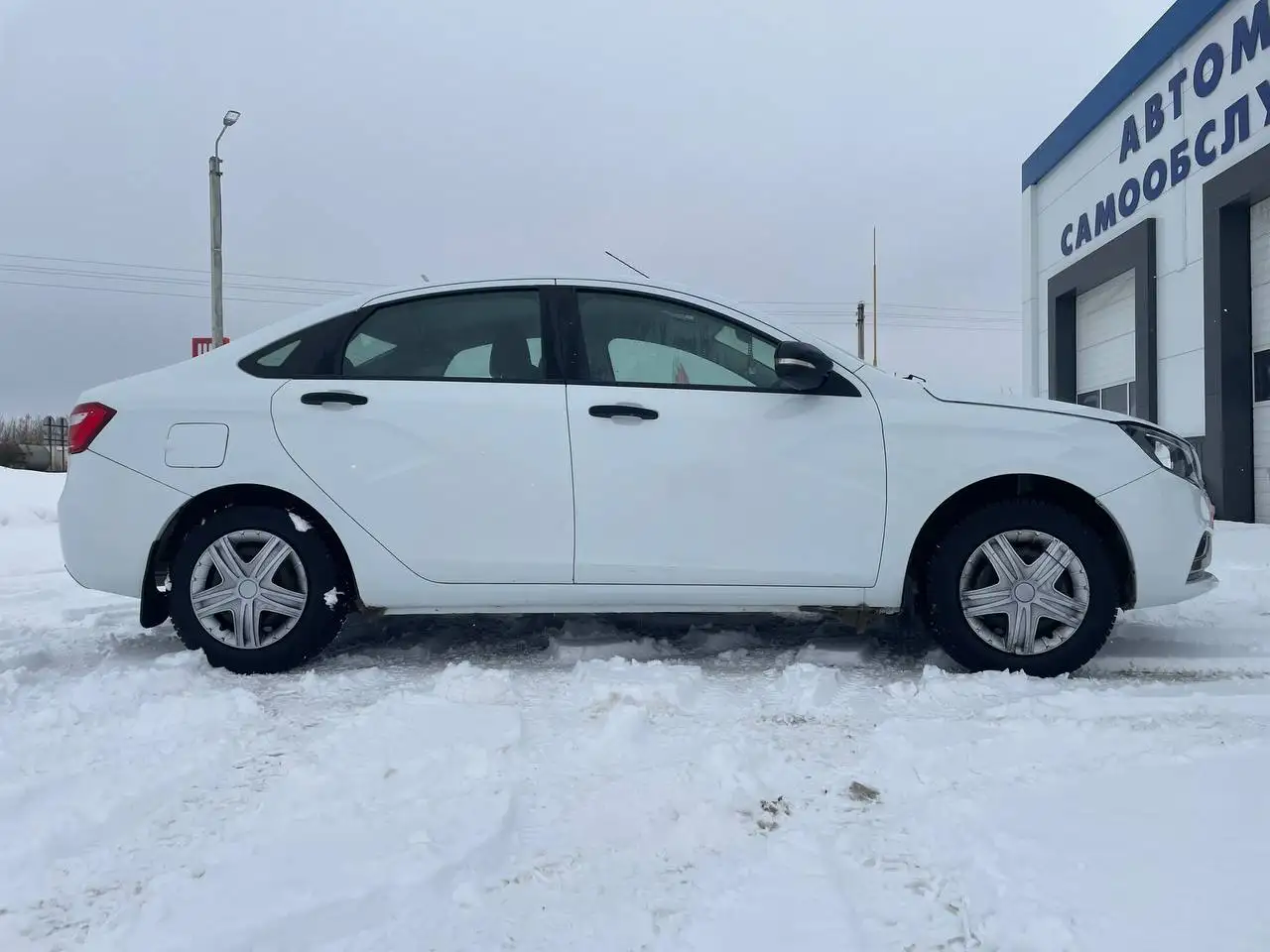 Продажа автомобиля 2017 года с пробегом 130 тыс. км - Авто в Саранск