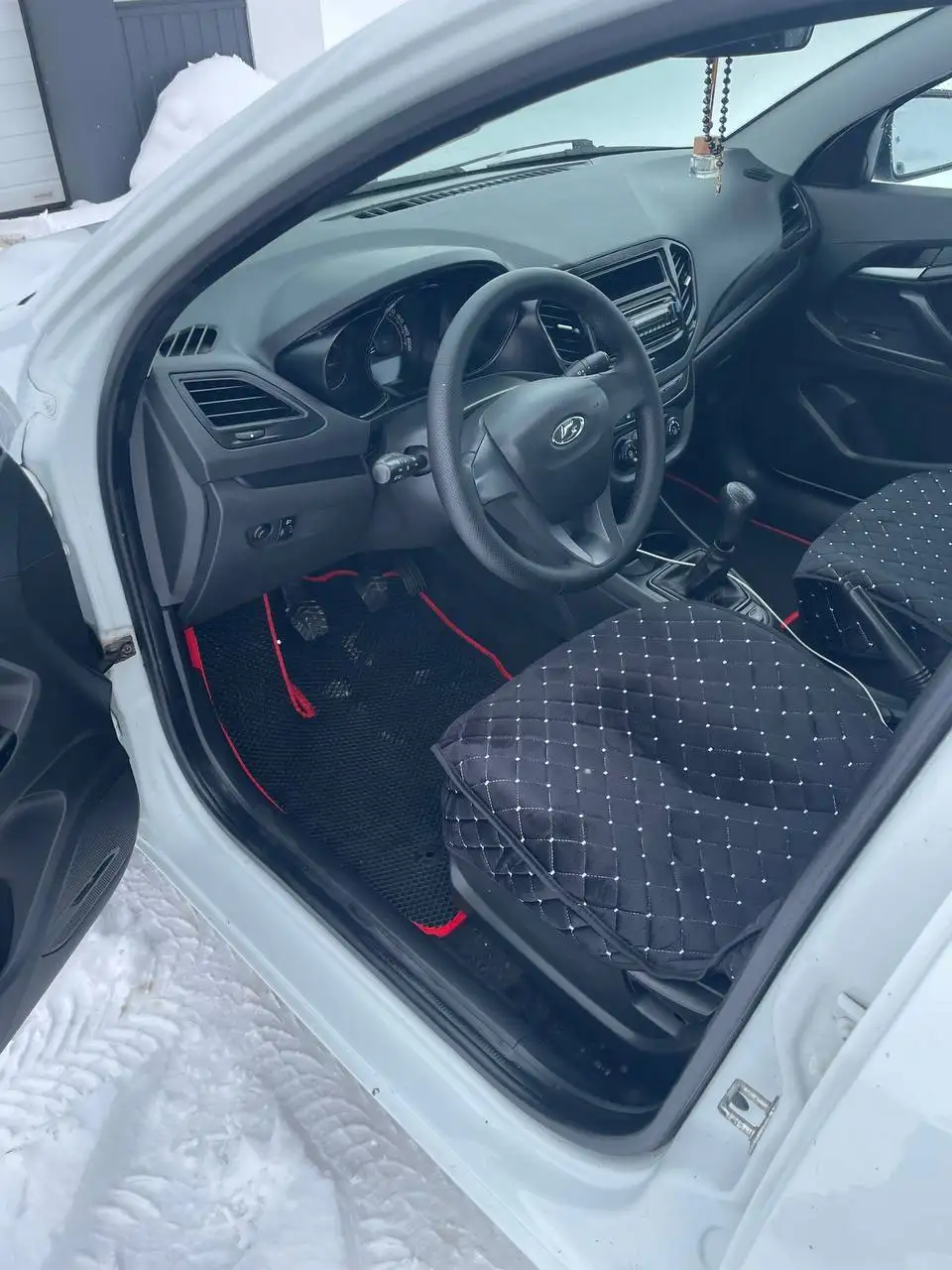 Продажа автомобиля 2017 года с пробегом 130 тыс. км - Авто в Саранск