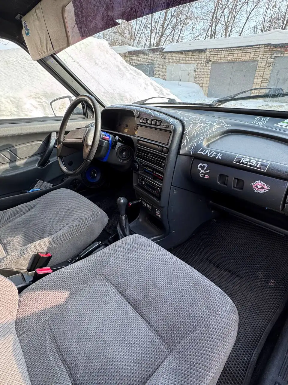 Продам ВАЗ 2114 2010 года - Легковые автомобили (Авто) в Саранск