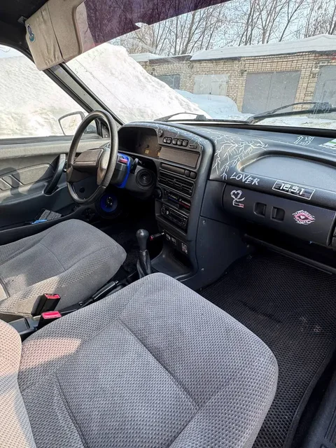 Продам ВАЗ 2114 2010 года - Авто в Саранск