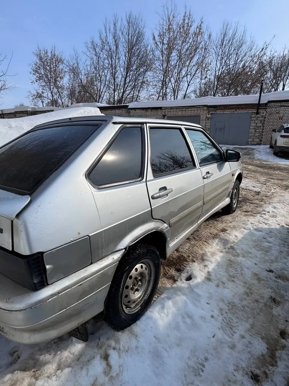 Продам ВАЗ 2114 2010 года - Легковые автомобили (Авто) в Саранск