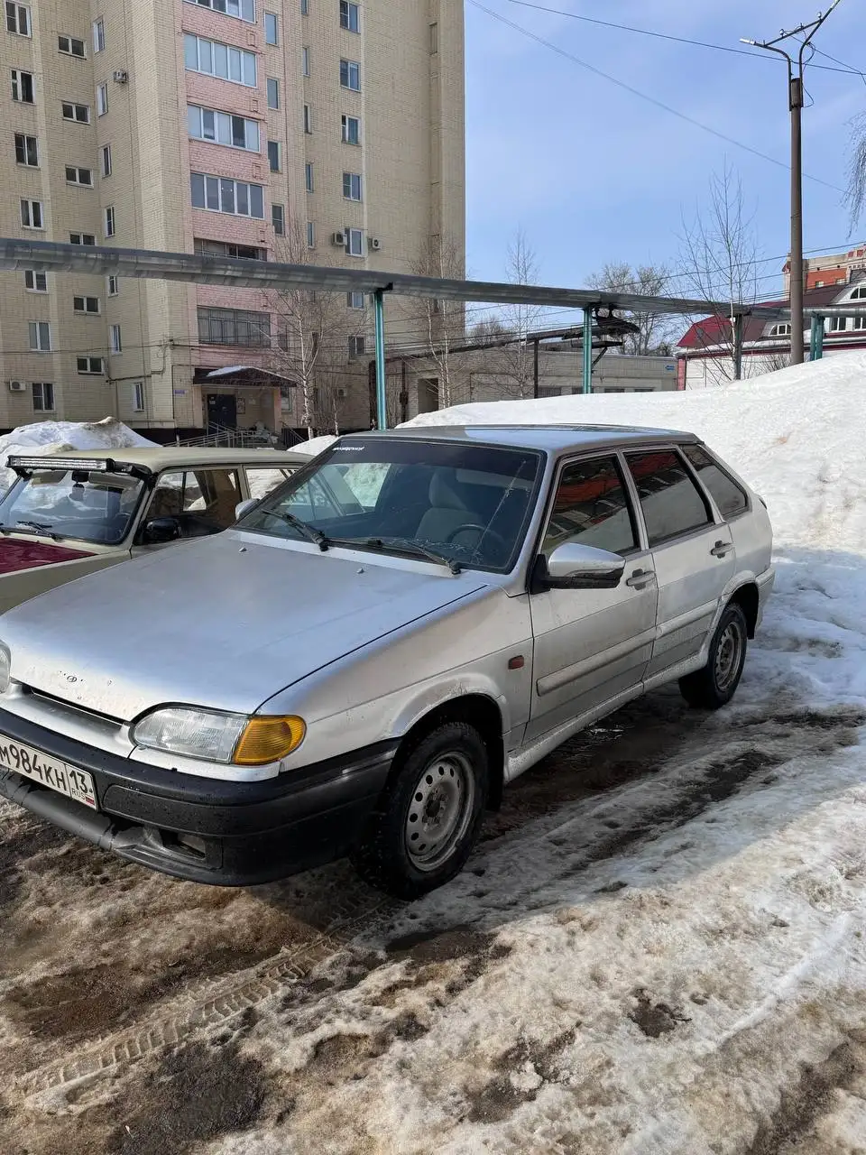 Продам ВАЗ 2114 2010 года - Легковые автомобили (Авто) в Саранск