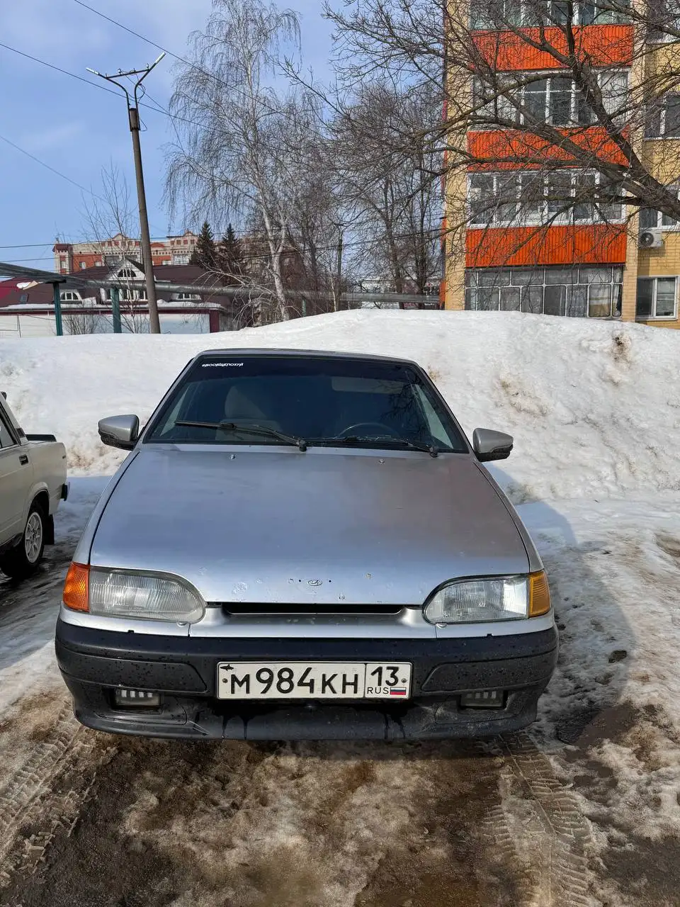 Продам ВАЗ 2114 2010 года - Легковые автомобили (Авто) в Саранск