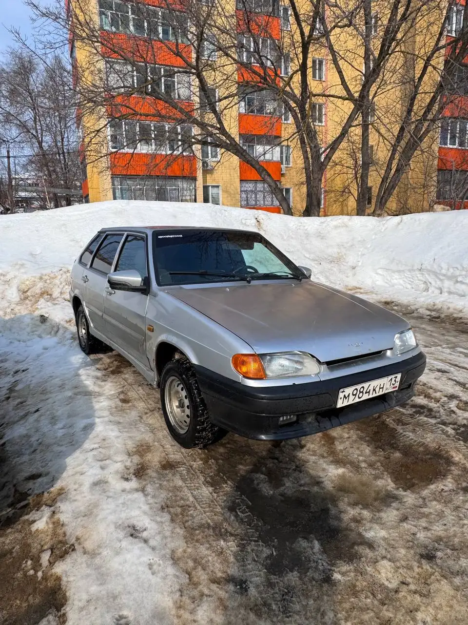 Продам ВАЗ 2114 2010 года - Легковые автомобили (Авто) в Саранск