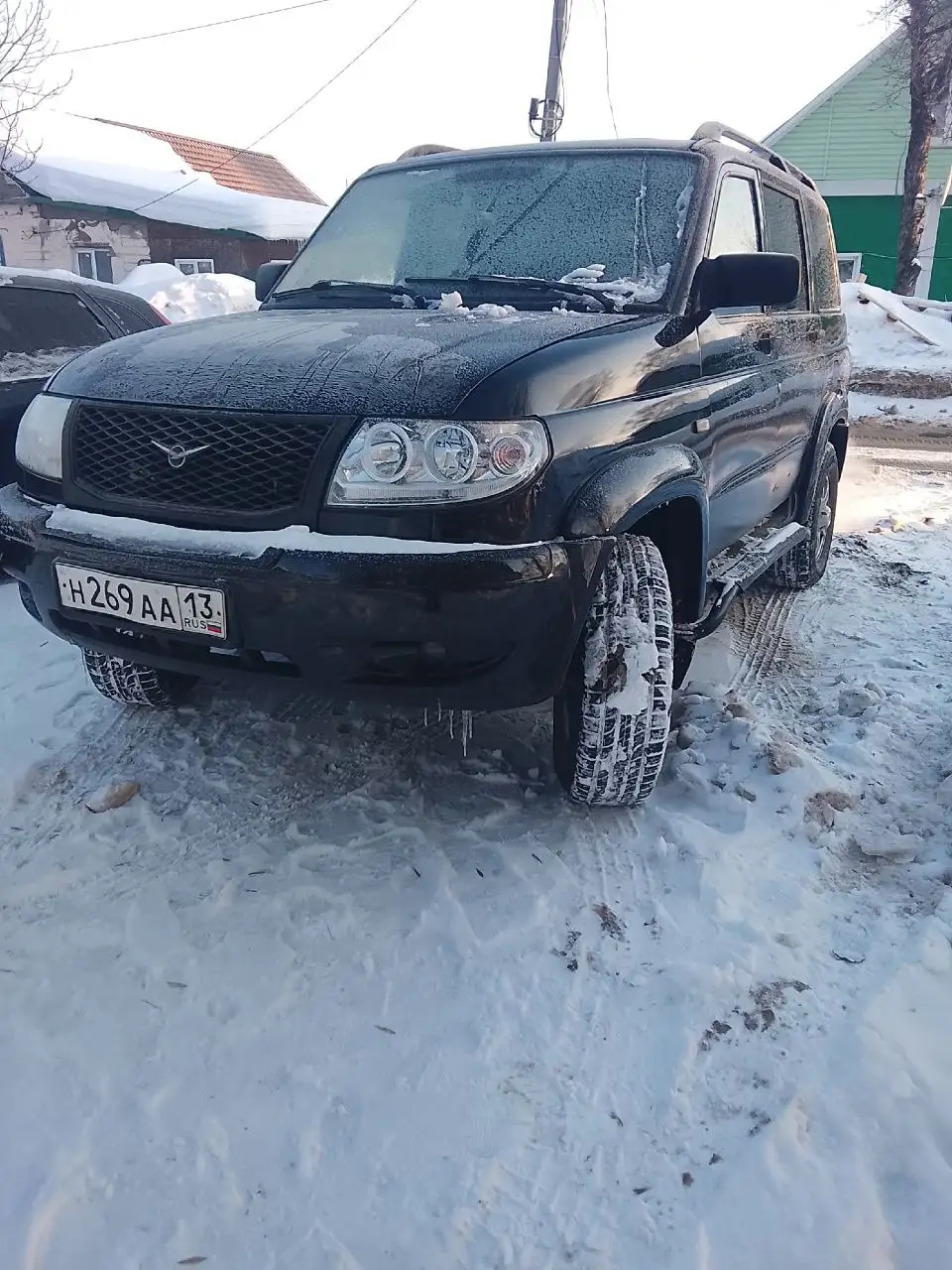 Продажа автомобиля 2013 года с пробегом 127000 км - Авто в Саранск