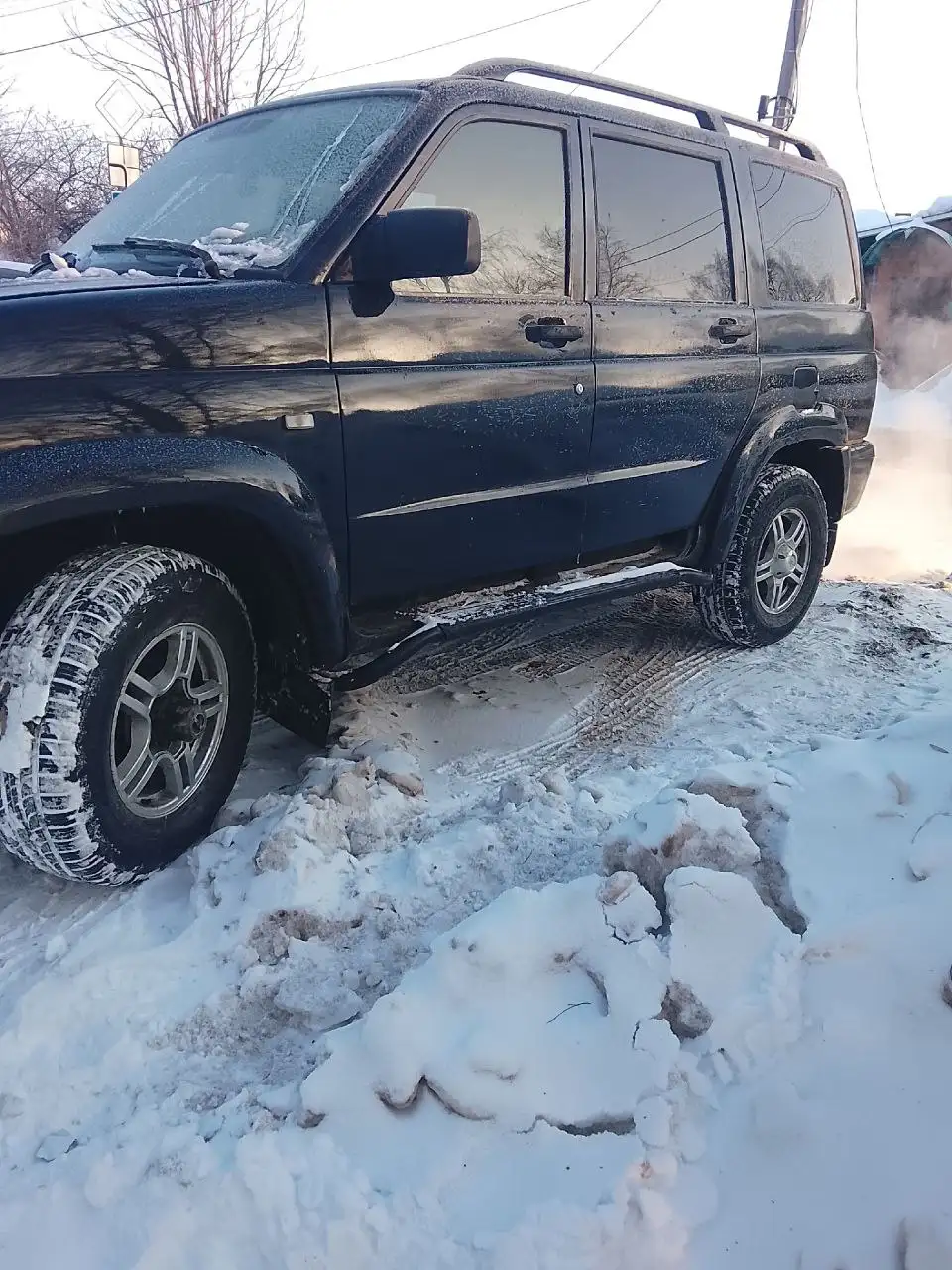 Продажа автомобиля 2013 года с пробегом 127000 км - Авто в Саранск