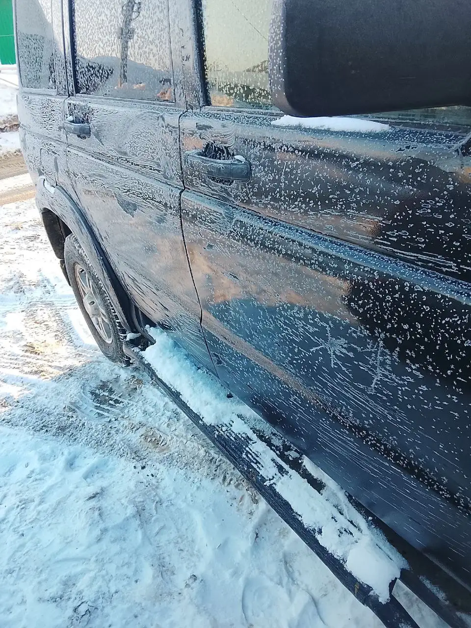 Продажа автомобиля 2013 года с пробегом 127000 км - Авто в Саранск