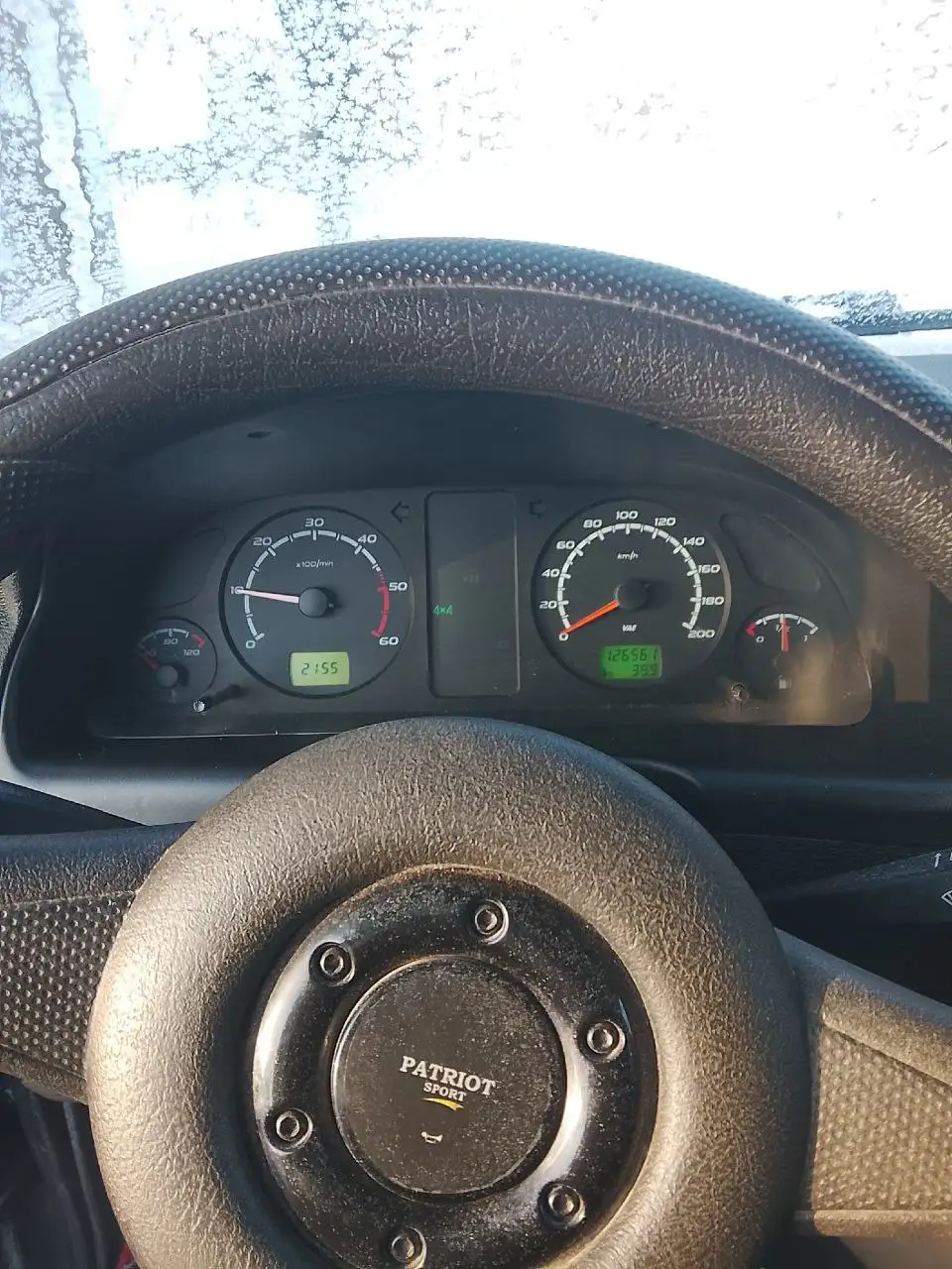 Продажа автомобиля 2013 года с пробегом 127000 км - Авто в Саранск