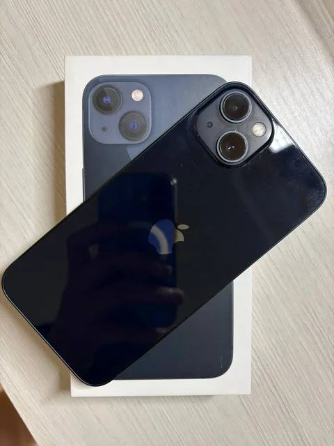 iPhone 13 128 гб в идеальном состоянии - Аудиотехника в Саранск