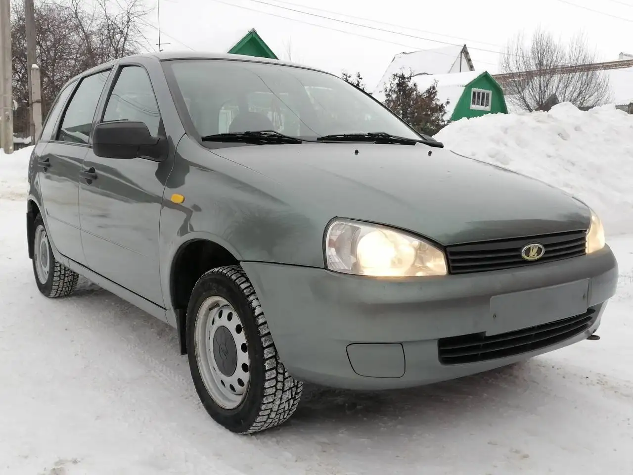 Продам Калину универсал 2012 года в Кузнецке - Легковые автомобили (Авто) в Кузнецк