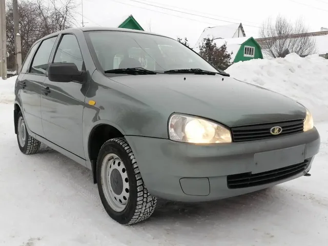 Продам Калину универсал 2012 года в Кузнецке - Авто в Кузнецк