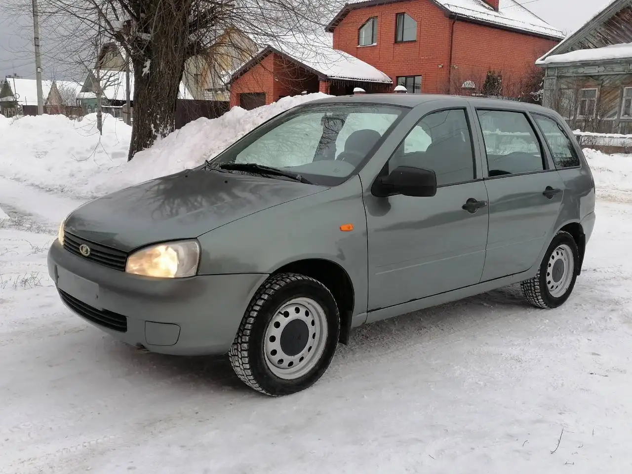 Продам Калину универсал 2012 года в Кузнецке - Легковые автомобили (Авто) в Кузнецк