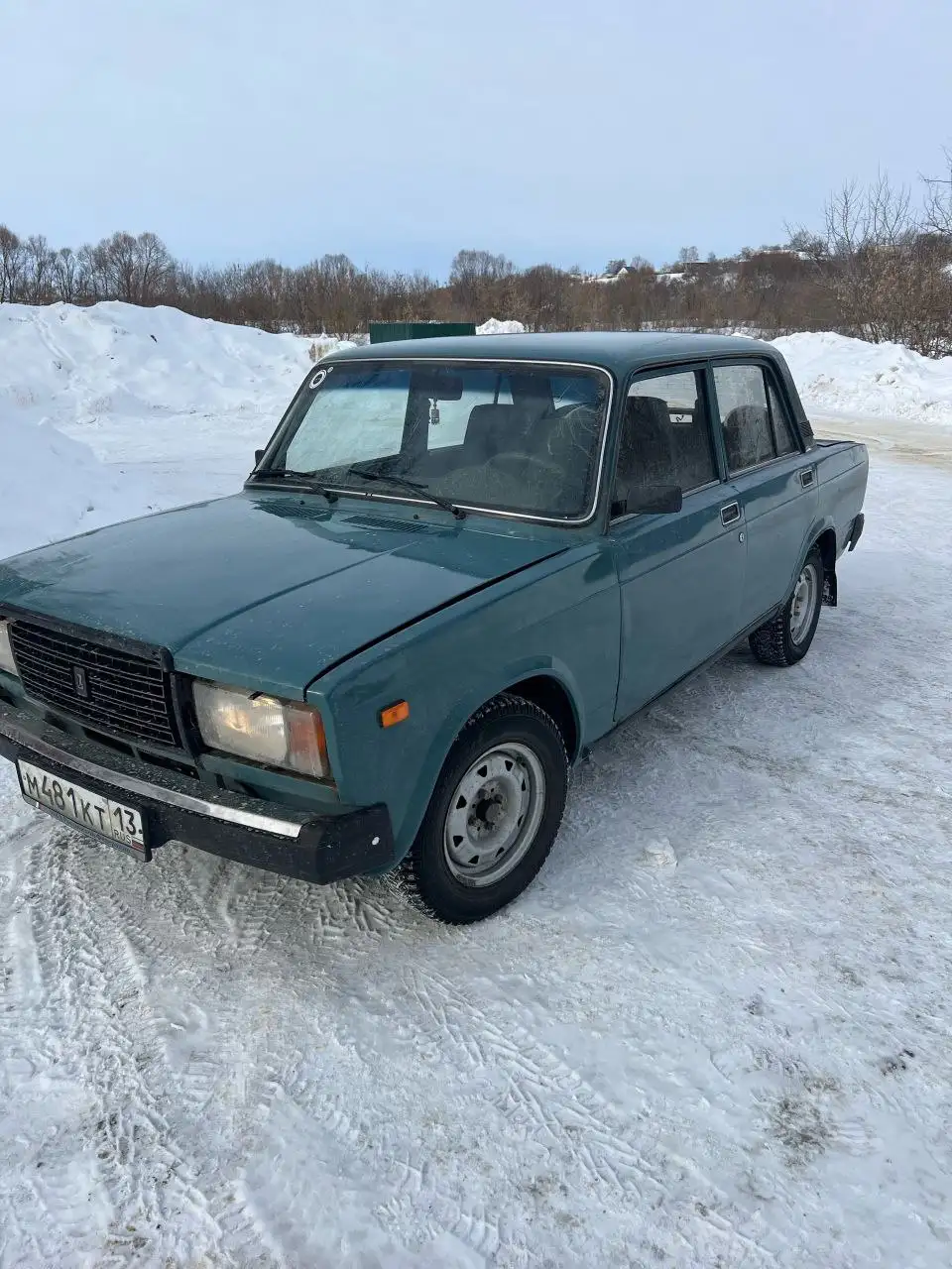 Обмен переднего привода карбюраторного двигателя - Автозапчасти (Запчасти) в Саранск