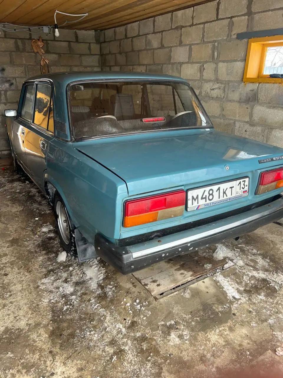 Обмен переднего привода карбюраторного двигателя - Автозапчасти (Запчасти) в Саранск