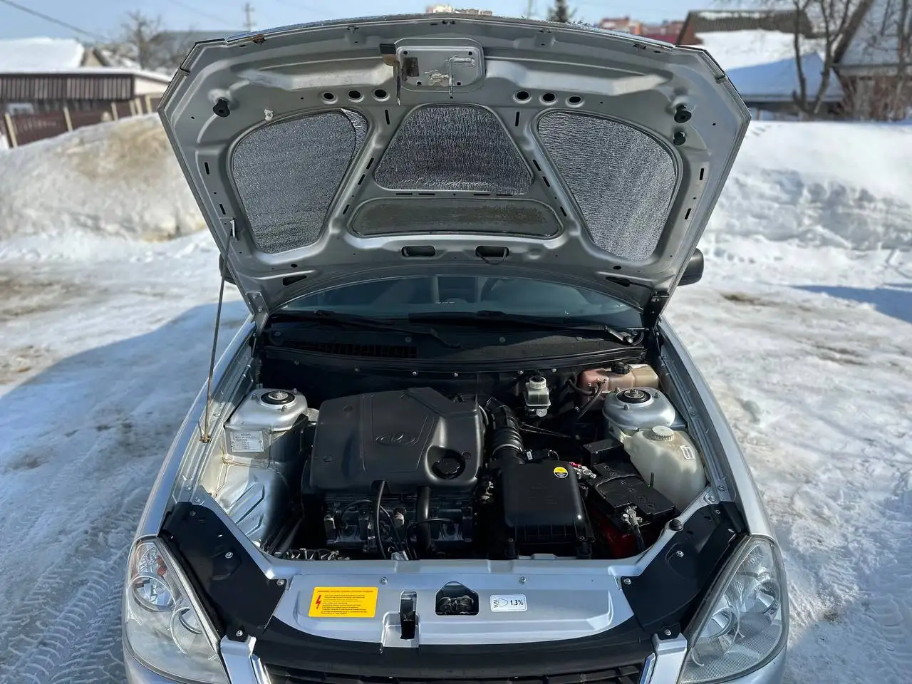 Продам Ладу Приору 2011 года в отличном состоянии - Легковые автомобили (Авто) в Саранск