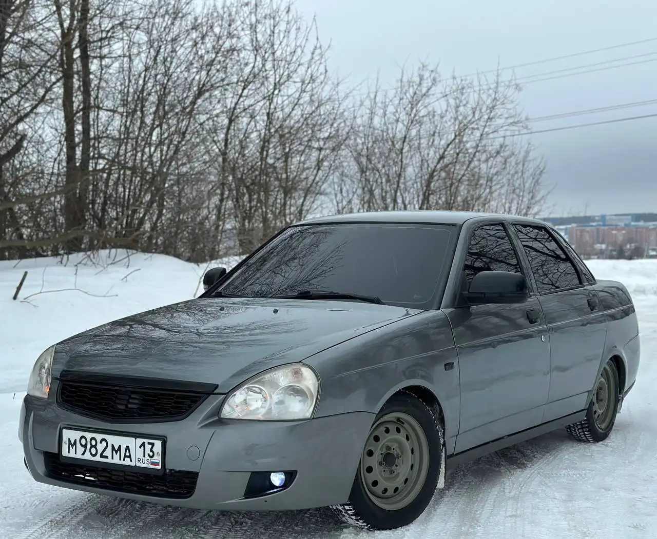 Продам Ладу Приору 2010 года выпуска - Легковые автомобили (Авто) в Саранск