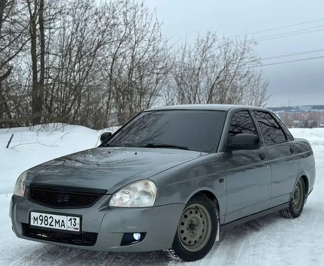 Продам Ладу Приору 2010 года выпуска - Легковые автомобили в Саранск