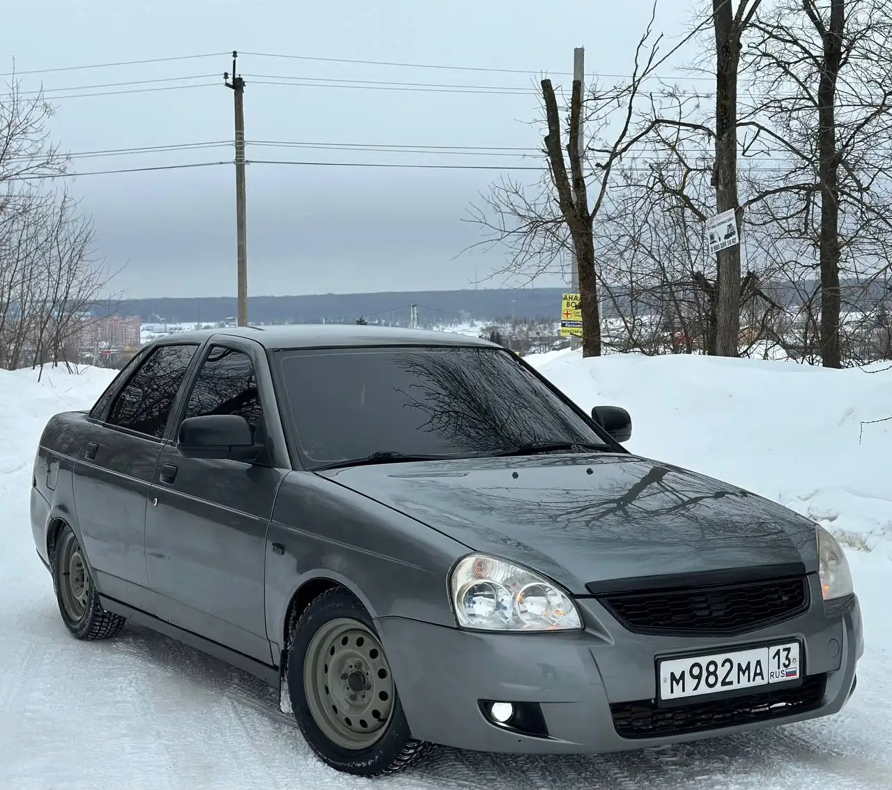 Продам Ладу Приору 2010 года выпуска - Легковые автомобили (Авто) в Саранск