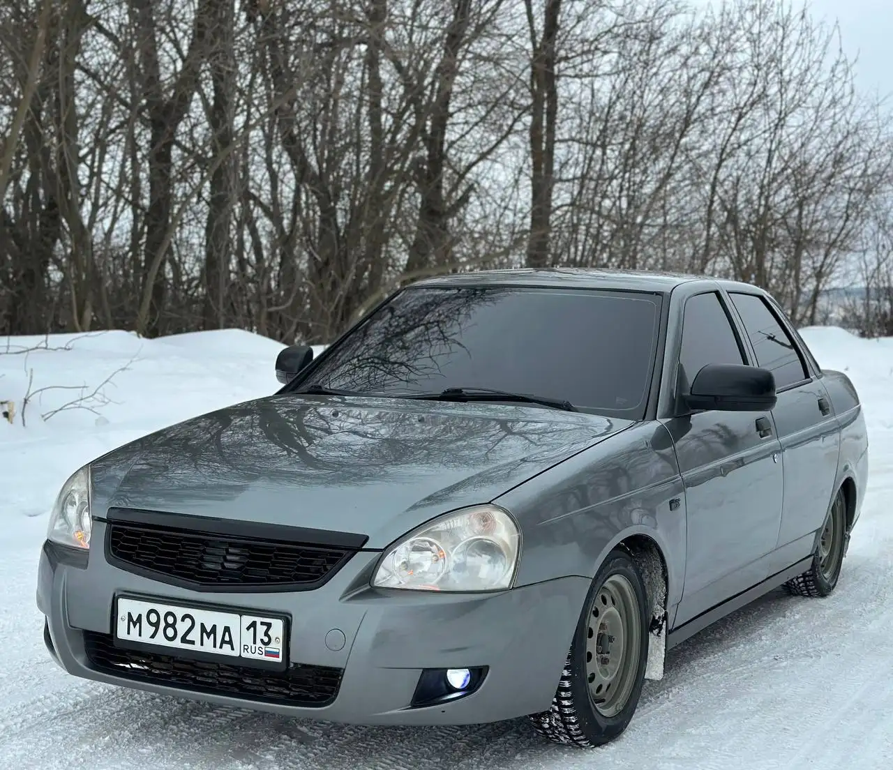 Продам Ладу Приору 2010 года выпуска - Легковые автомобили (Авто) в Саранск