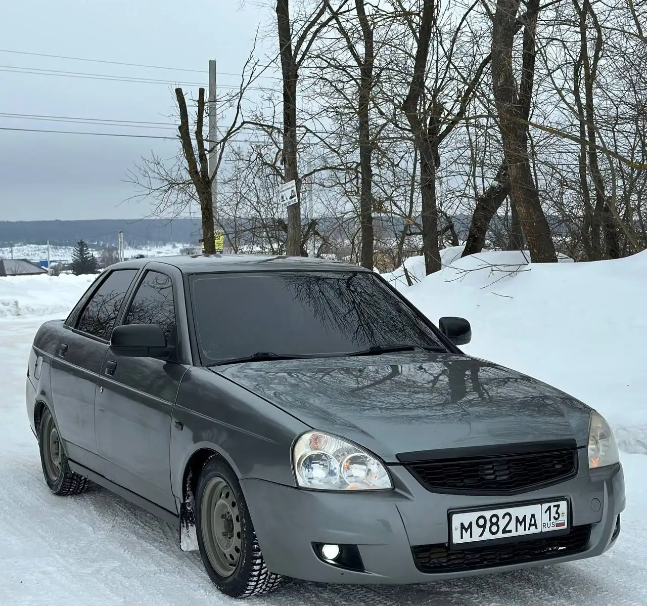 Продам Ладу Приору 2010 года выпуска - Легковые автомобили (Авто) в Саранск