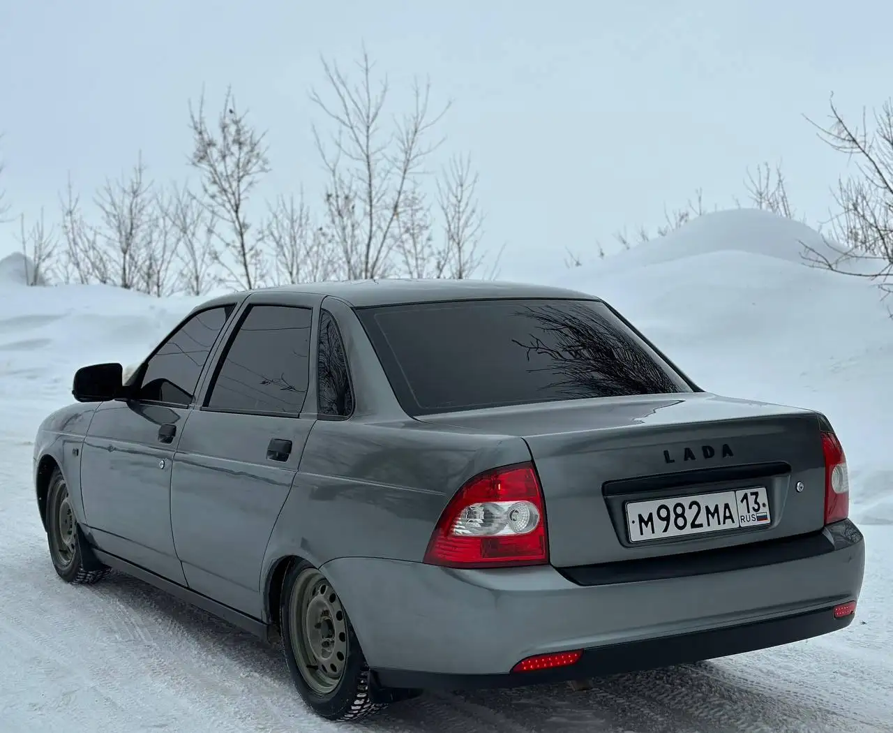 Продам Ладу Приору 2010 года выпуска - Легковые автомобили (Авто) в Саранск