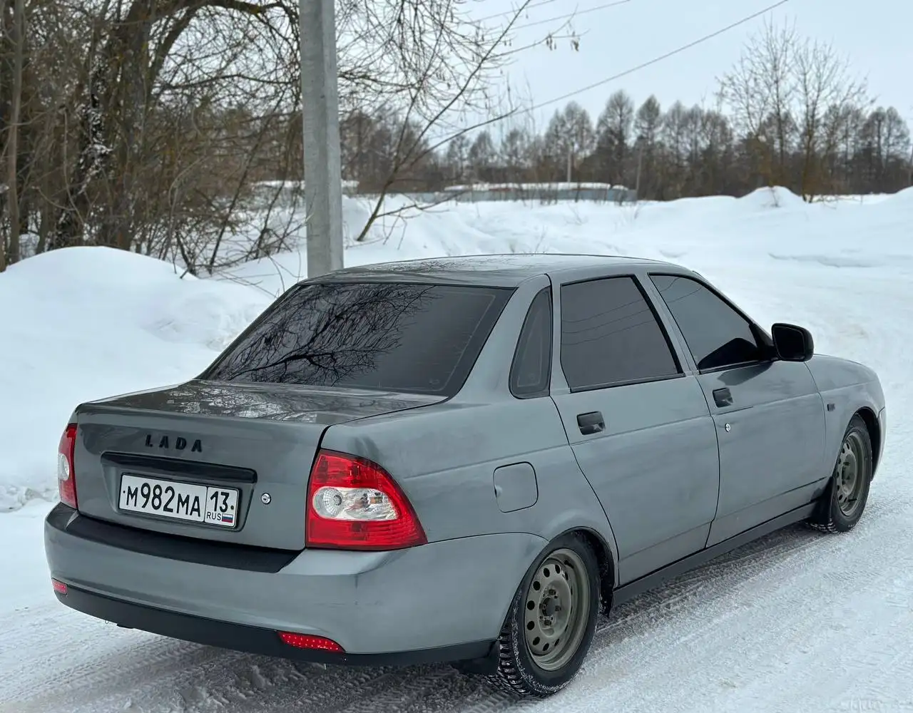 Продам Ладу Приору 2010 года выпуска - Легковые автомобили (Авто) в Саранск